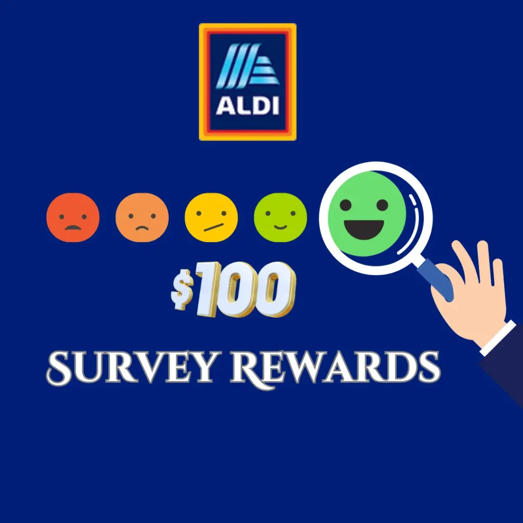 TellAldi Survey Rewards