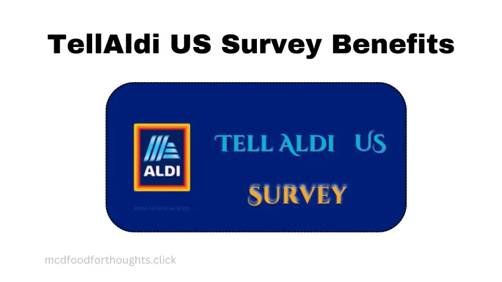 TellAldi US Survey Benefits