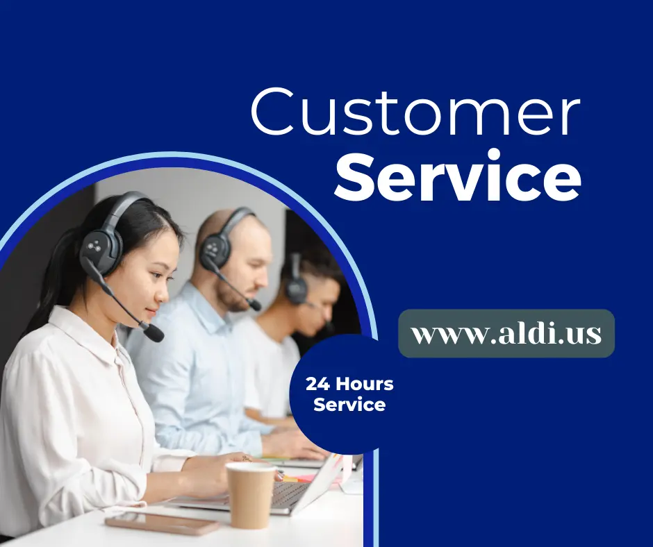 www.aldi.us Customer Service